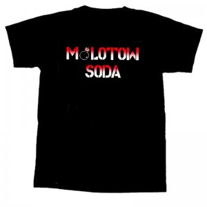 MOLOTOW SODA - Logo T-Shirt