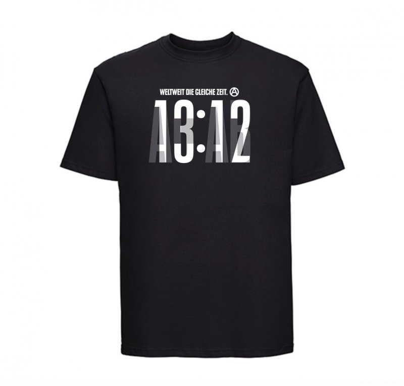 1312-ACAB- Black T-Shirt