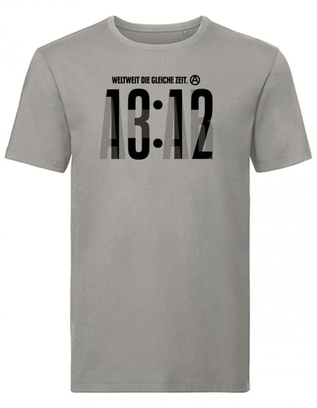 1312-ACAB- Stone Grey T-Shirt