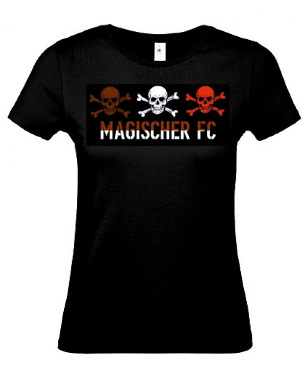 MAGISCHER FC Tailliert