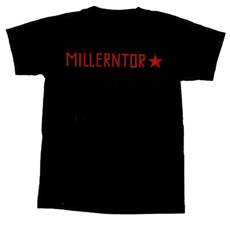 Millerntor Rot T-Shirt