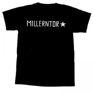 Millerntor Black T-Shirt