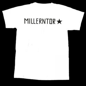 Millerntor White T-Shirt