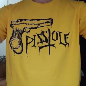 PISSTOLE-Punk wird wieder gefährlich TS