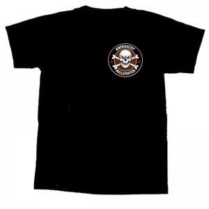 Antifascist Millerntor T-Shirt