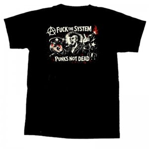 Fuck the System T-Shirt