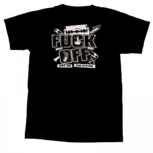 Fuck Off T-Shirt