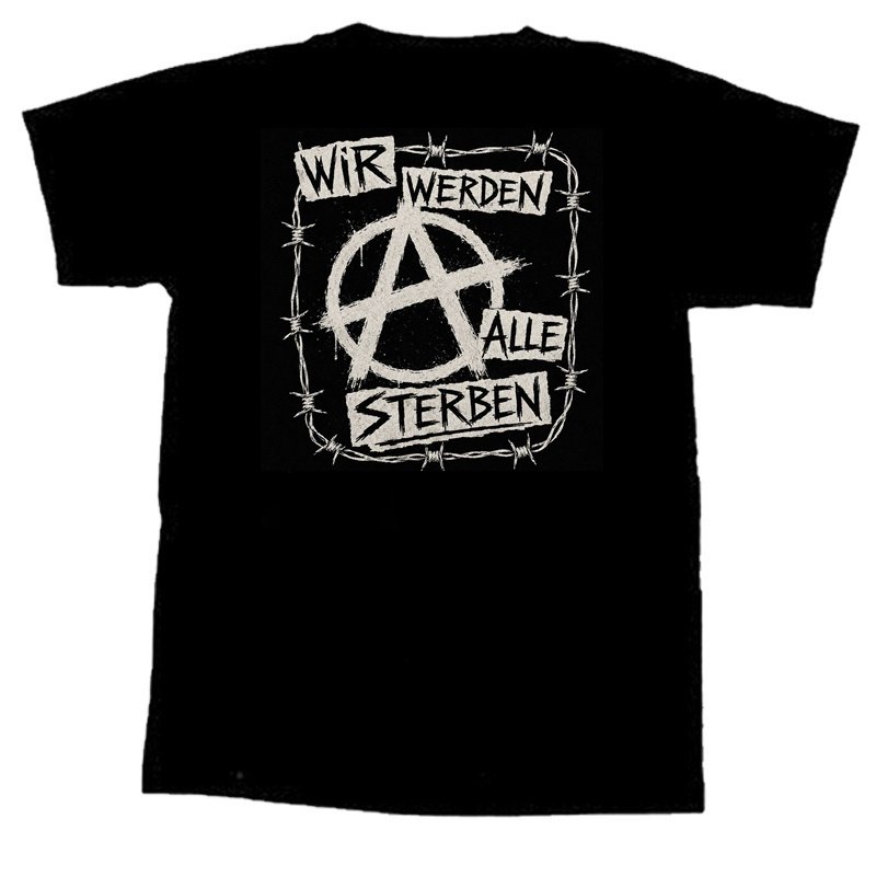 Wir Werden Alle Sterben TS