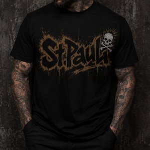 St.Pauli - Sprayer 2 TS black