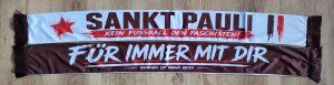 Für Immer mit Dir Schal
